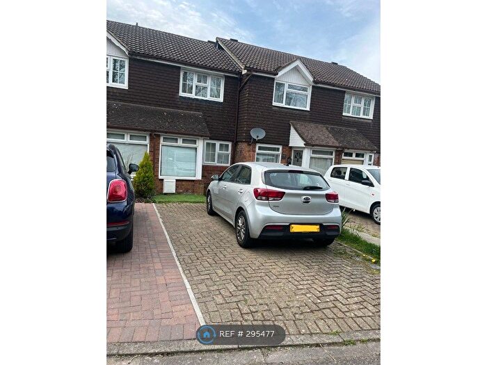 1 Bedroom Terraced House To Rent In Braemar Avenue, South Croydon, CR2