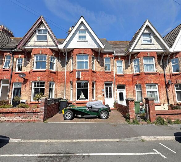 4 Bedroom Terraced House For Sale In Franchise Street, Rodwell, DT4