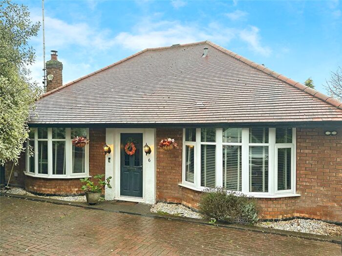 3 Bedroom Bungalow For Sale In Brookwood Crescent, Carlton, Nottingham, Nottinghamshire, NG4