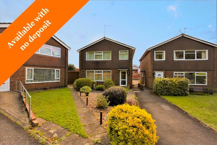 2 Bedroom Maisonette To Rent In Pound Street, Bitterne, Southampton, SO18