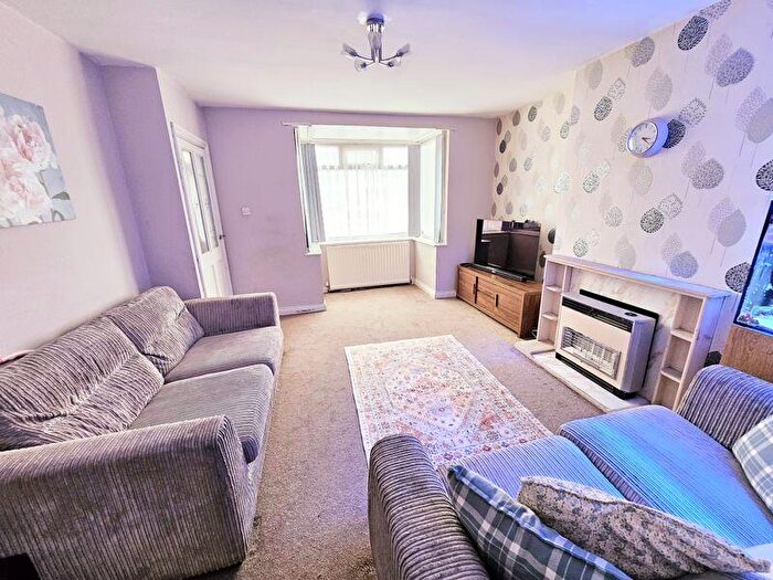 2 Bedroom Semi-Detached House For Sale In Birchdale Road, Erdington, Birmingham, B23