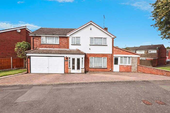 6 Bedroom Detached House For Sale In Broadway, Oldbury, B68