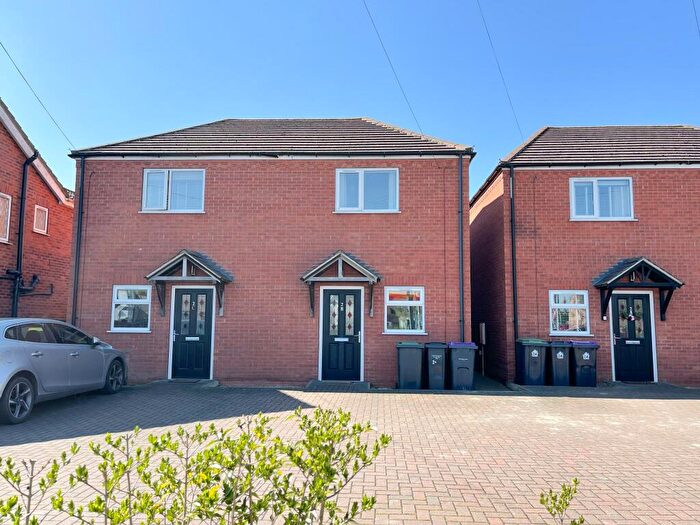 2 Bedroom Semi-Detached House To Rent In Boundary Lane, South Hykeham, LN6
