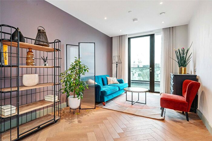 1 Bedroom Flat To Rent In Scawfell Street, London, E2