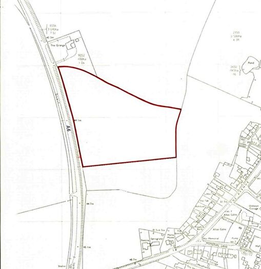 Land For Sale In Land At Rushden Road, Bletsoe, Bedford, MK44