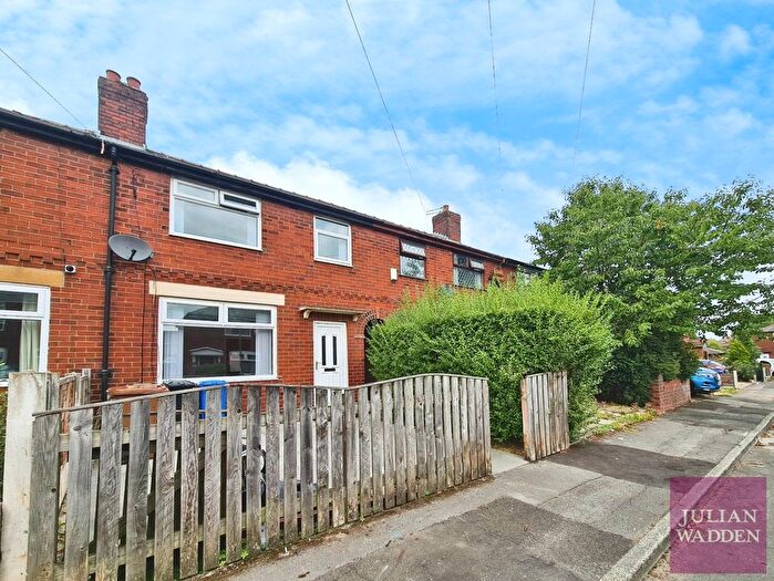 2 Bedroom Terraced House To Rent In Waverley Crescent, Droylsden, Greater Manchester, M43
