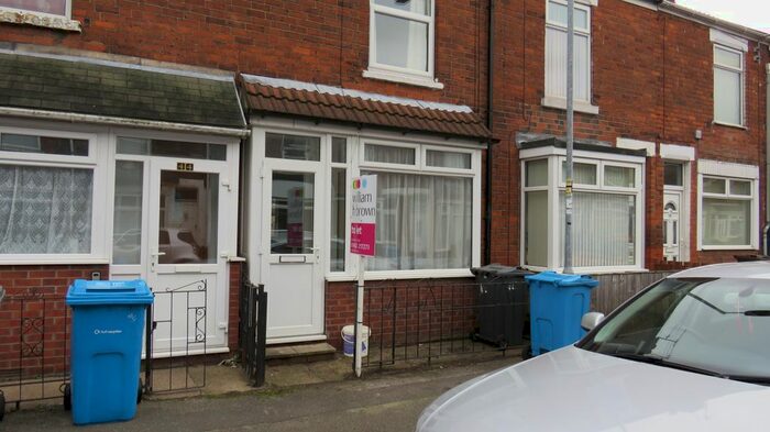 2 Bedroom Terraced House To Rent In Berkshire Street, Hull HU8