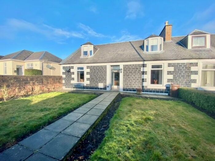 3 Bedroom SemiDetached Bungalow For Sale In Pathhead, New Cumnock