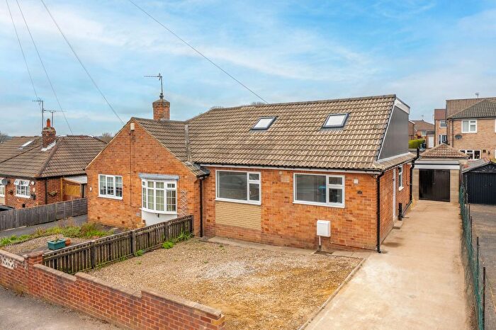 3 Bedroom Bungalow To Rent In Knox Drive, Harrogate, HG1