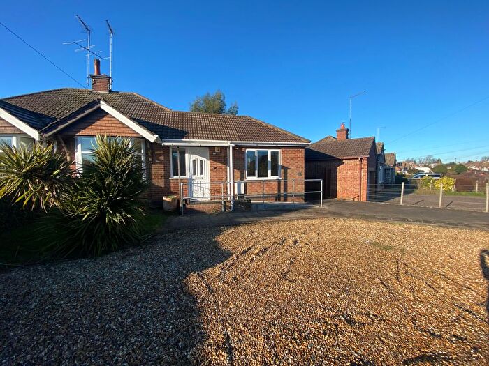 2 Bedroom Bungalow To Rent In Park Lane, Duston, NN5