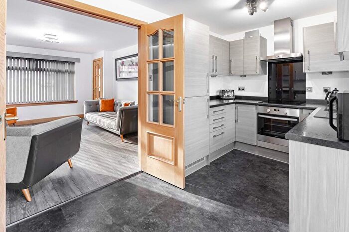 2 Bedroom Semi-Detached House For Sale In Blair Avenue, Bo'ness, EH51