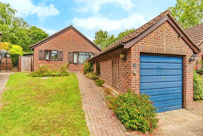 3 Bedroom Detached Bungalow For Sale In Bayhams Field, Sharpthorne, East Grinstead, RH19