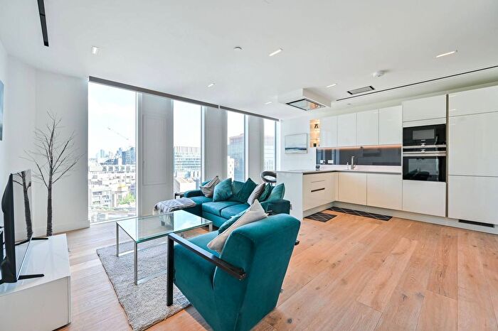 3 Bedroom Flat For Sale In Union Street, Southwark, London, SE1
