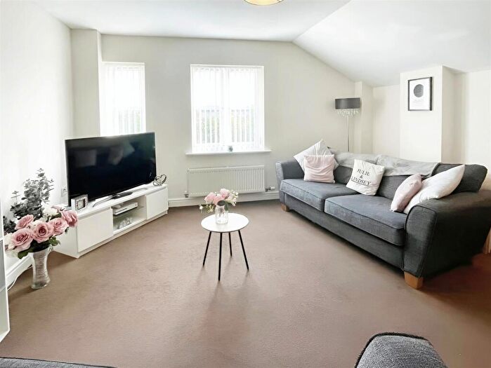 2 Bedroom Apartment To Rent In Fern Court, Woodlaithes Village, Rotherham, S66
