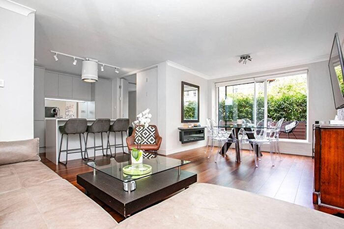 2 Bedroom Flat For Sale In Beatrix House, South Kensington, London, SW5