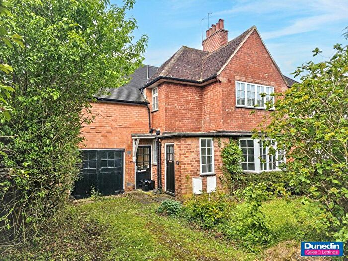 4 Bedroom Semi Detached House For Sale In Witherford Way, Selly Oak, Birmingham, B29