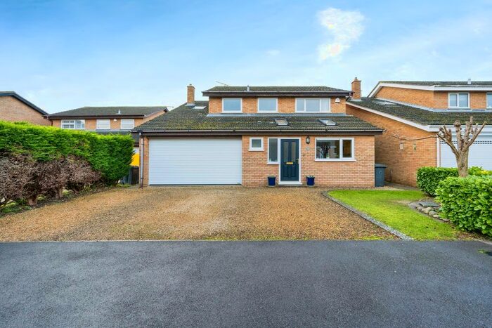 5 Bedroom Detached House For Sale In Arkwright Road, Milton Ernest, Bedford, Bedfordshire, MK44