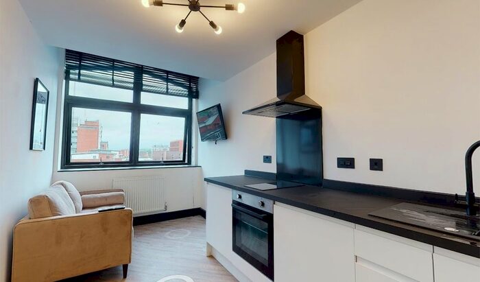 1 Bedroom Studio To Rent In Harvey House, Lincoln LN1