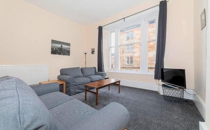 3 Bedroom Flat To Rent In Willowbank Crescent, Glasgow, G3