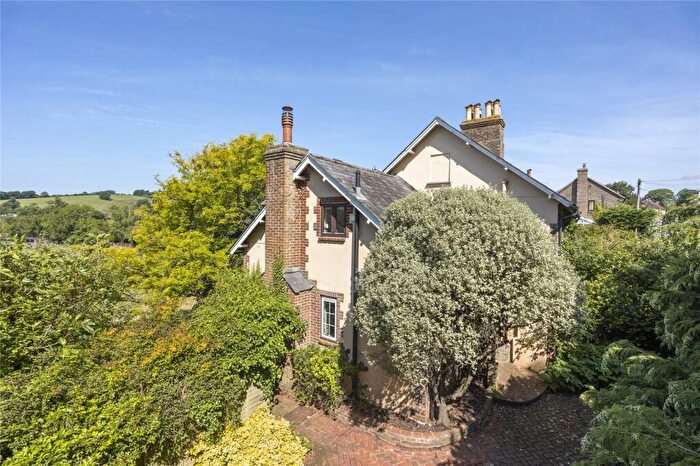 3 Bedroom Semi-Detached House For Sale In Elder Cottages, Nepcote, Findon Village, West Sussex, BN14