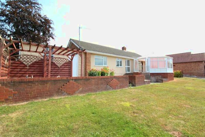 3 Bedroom Bungalow To Rent In Bush Bank Hereford, HR4