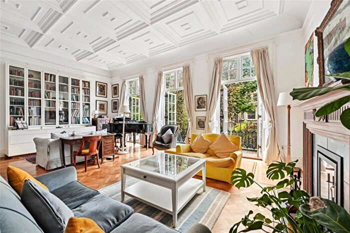 4 Bedroom Detached House For Sale In Ellerdale Road, London, NW3