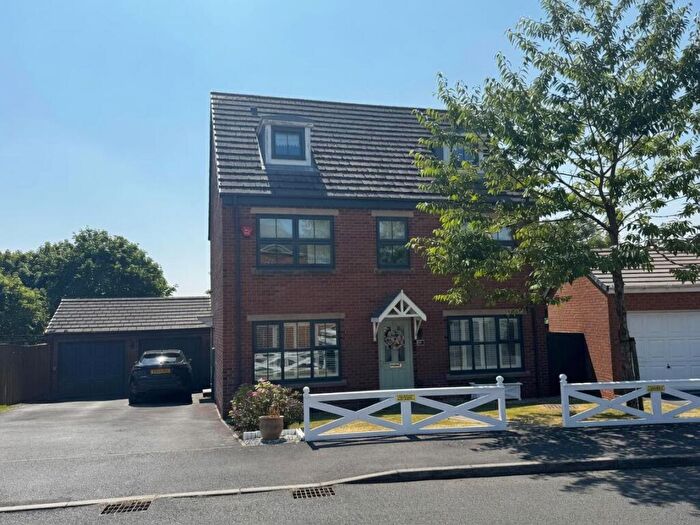 5 Bedroom Detached House For Sale In Pennine View, Sherburn Hill, Durham, DH6