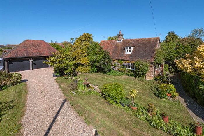 5 Bedroom Detached House For Sale In Margate Road, Broomfield, Herne Bay, CT6