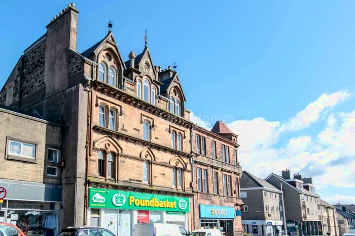 2 Bedroom Flat To Rent In High Street, Johnstone, PA5