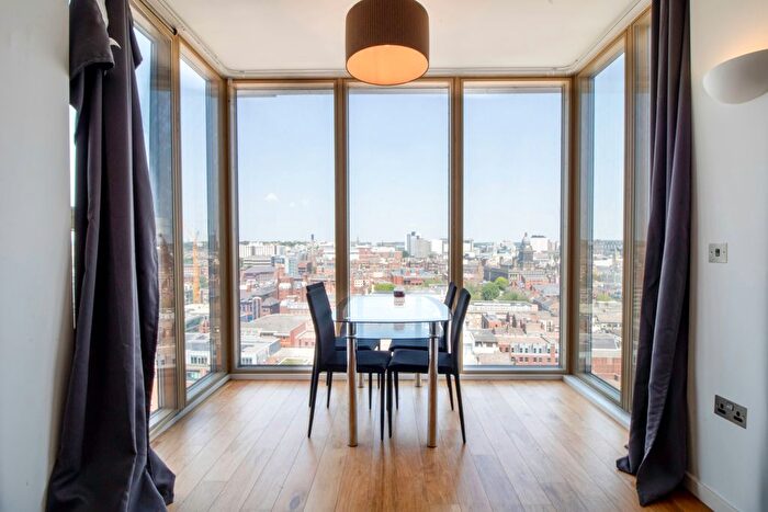 2 Bedroom Flat To Rent In Wellington Street, Leeds, LS1