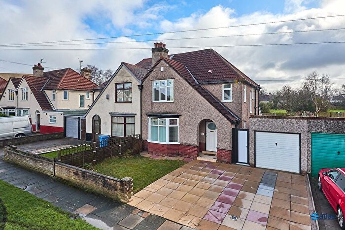 3 Bedroom Semi Detached House For Sale In Garthdale Road, Mossley Hill, L18