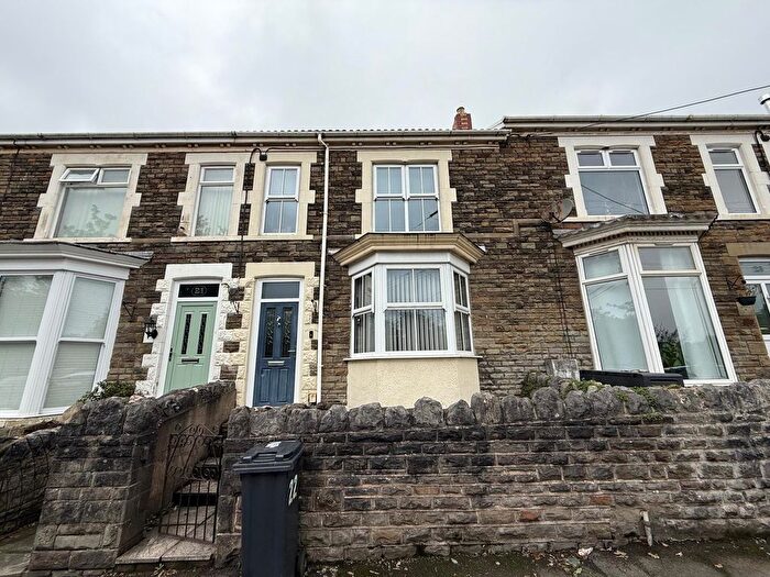 3 Bedroom Terraced House For Sale In Shelone Terrace, Neath, Neath Port Talbot., SA11