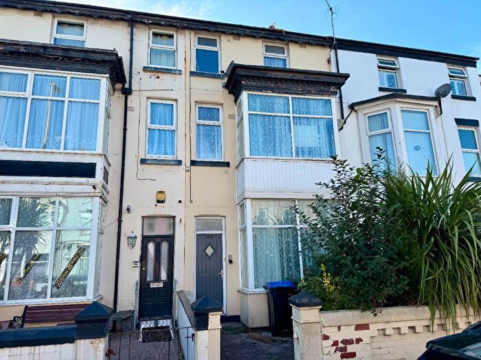 5 Bedroom Terraced House For Sale In High Street, Blackpool, Lancashire, FY1