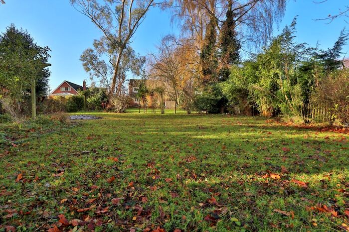 4 Bedroom Detached House For Sale In Market Lane, Burston, Diss IP22