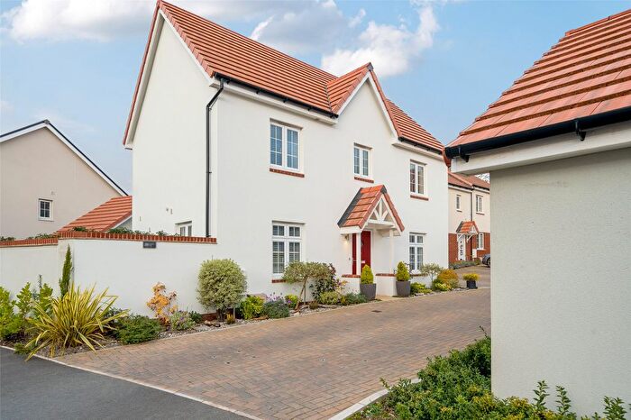 3 Bedroom Detached House For Sale In Muddlebridge Close, Bickington, Barnstaple, Devon, EX31