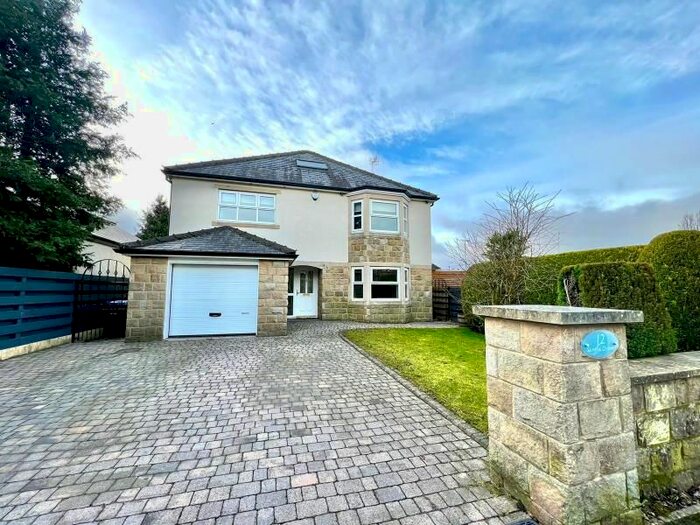 5 Bedroom Detached House To Rent In Sunset Drive, Ilkley, LS29