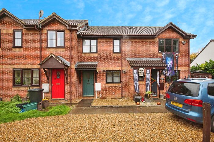 2 Bedroom Terraced House For Sale In Daws Court, Fishponds, Bristol, Somerset, BS16