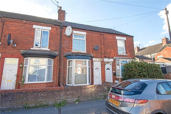 3 Bedroom Terraced House For Sale In Mulgrave Street, Scunthorpe, DN15