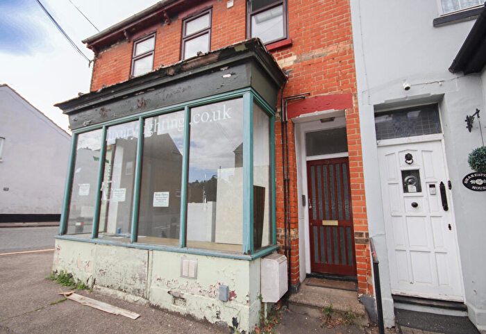 1 Bedroom Maisonette To Rent In Shakespeare Road, Gillingham, ME7