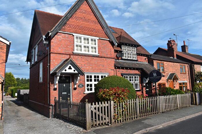 2 Bedroom Cottage To Rent In Main Road, Worleston, Nantwich, CW5