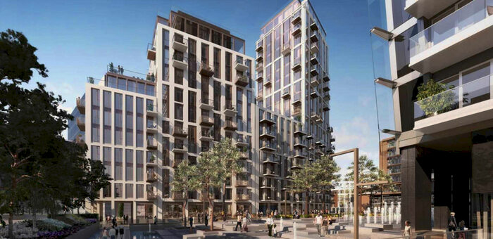 1 Bedroom Flat To Rent In Merino Gardens, London, E1W