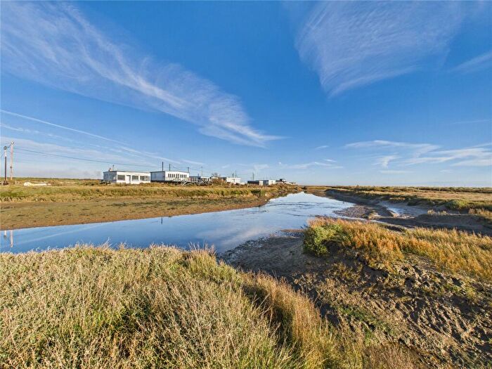 2 Bedroom Bungalow For Sale In Beach Road, Lee-Over-Sands, Clacton-on-Sea, Essex, CO16