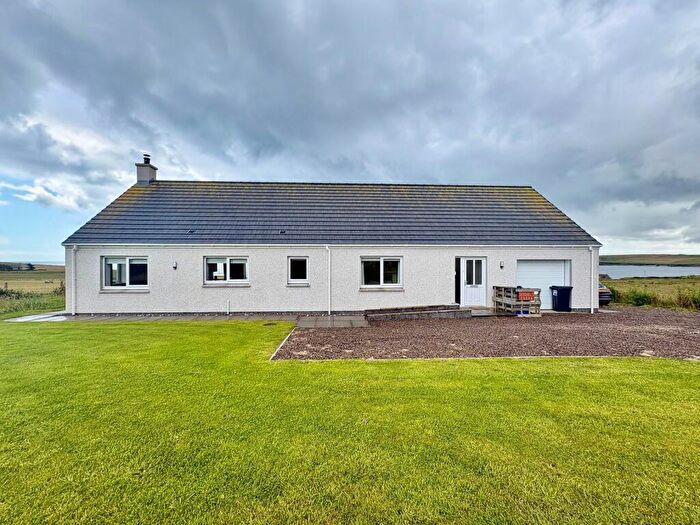 3 Bedroom Detached Bungalow For Sale In Freswick, Wick, Highland., KW1