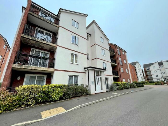 2 Bedroom Apartment To Rent In Poppleton Close, Coventry, CV1