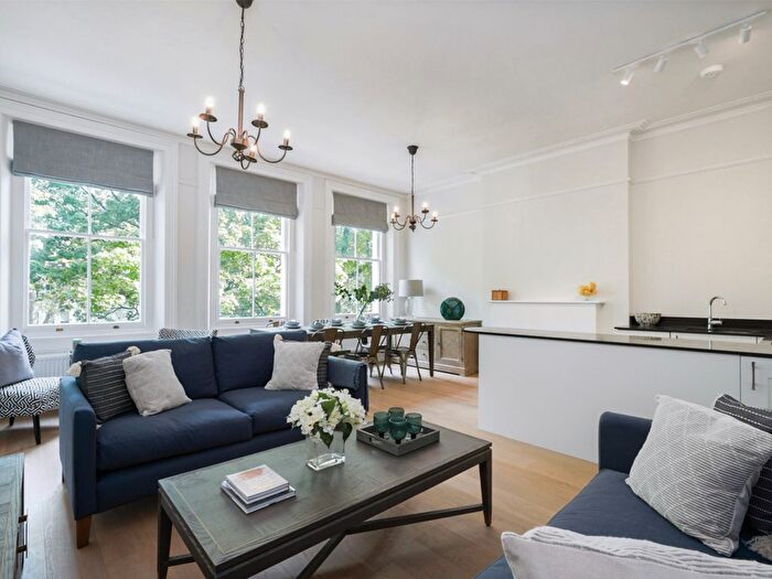 1 Bedroom Flat To Rent In Cornwall Gardens, London, SW7