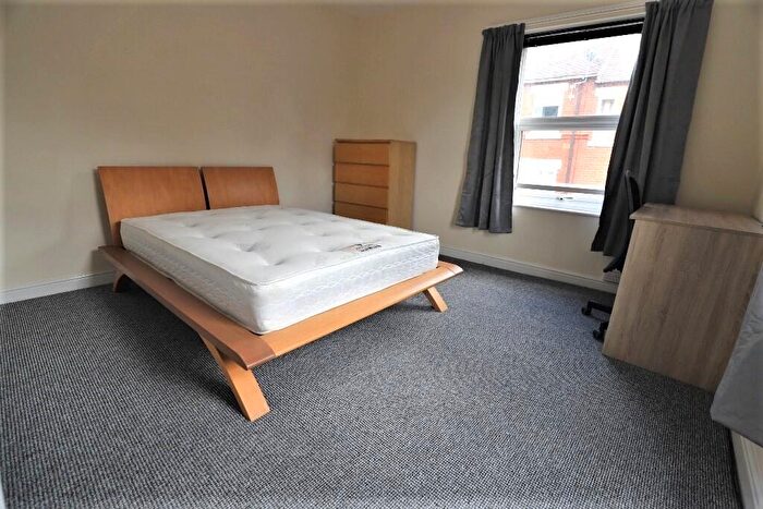 4 Bedroom End Of Terrace House To Rent In Hill Street, Newcastle-under-Lyme, ST5
