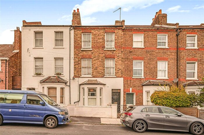 1 Bedroom Flat For Sale In Landcroft Road, East Dulwich, London, SE22