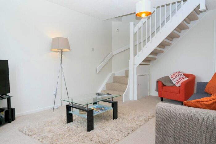 2 Bedroom Terraced House To Rent In Burden Close, Bradley Stoke, Bristol, BS32