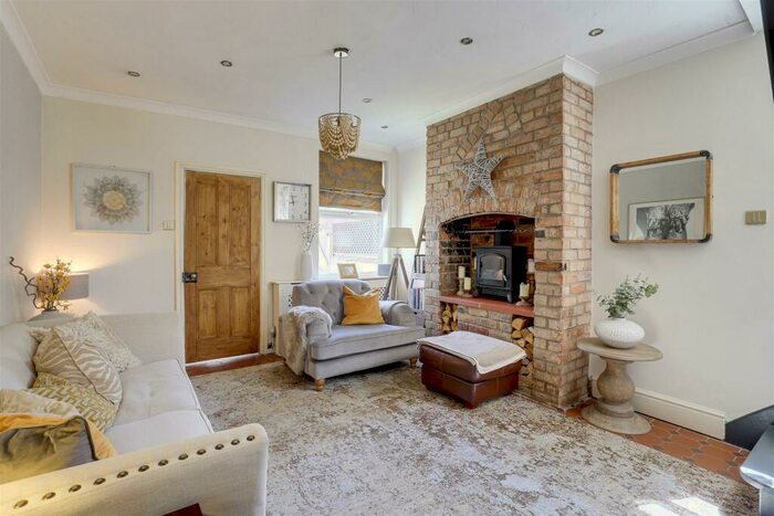 2 Bedroom Semi-Detached House For Sale In Sawley Road, Draycott, Derbyshire, DE72