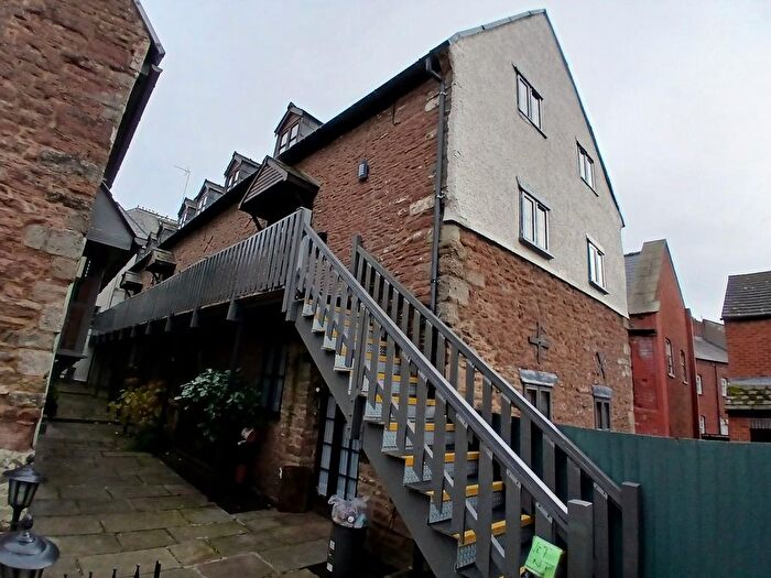 2 Bedroom Flat For Sale In Greytree Road, Ross-On-Wye, HR9